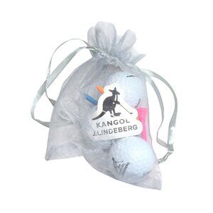 Kangol x J.Lindeberg x Titleist Golf Balls & Tees